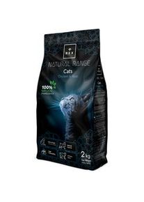 Prophete Rex Natural Range Cats Chicken & Rice 2kg + Überraschung für die Katze (Rabatt für Stammkunden 3%)