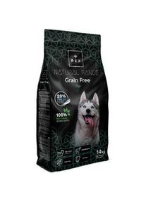 Prophete Rex Natural Range Grain Free Fish 14kg + Überraschung für den Hund (Rabatt für Stammkunden 3%)
