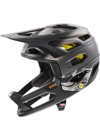 Uvex Revolt Mips Helm, Größe: 52-57