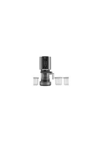 Ninja NC300EU Creami Eismaschine, 800 W, 473 ml, Timer, silber/schwarz