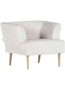 Hom´in Hom`in Sessel , Weiß , Textil , Buche , massiv , 85x71x80 cm , Stoffauswahl , Wohnzimmer, Sessel, Sonstige Sessel