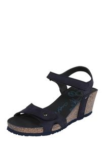 Panama Jack Dames Sandaal 'Julia' donkerblauw 36