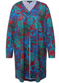 Ulla Popken Shirt Damen bunt Größe 4XL/5XL