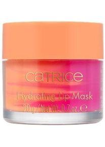 Catrice Collection Seeking Flowers Hydrating Lip Mask Spring Shine