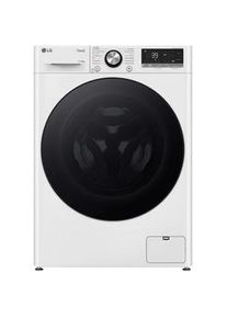 LG Waschtrockner , Weiß , 60x85x56.5 cm , Elektrogeräte, Standgeräte, Waschtrockner
