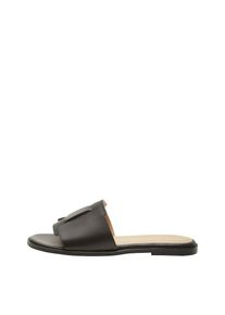 Selected Femme Dames Muiltjes 'ISABELLA' zwart 36