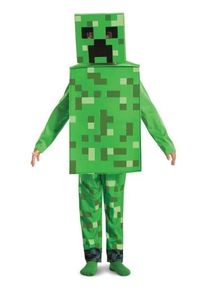 Jakks Disguise - Minecraft Costume - Creeper (104 cm)