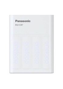 Panasonic Eneloop BQ-CC87 + 4 x AA 2000 mAh