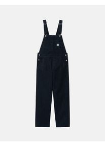 Womens Carhartt-WIP Trade Overall - Mizar/Black