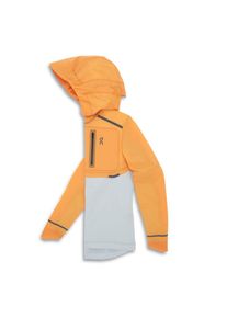 On Damen Weather Jacket orange