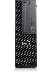 Dell Precision Tower 3431 SFF Workstation | i5-9500 | 8 GB | 512 GB SSD | Win 11 Pro