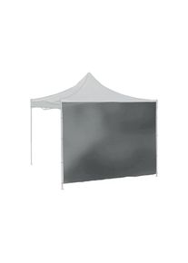 Bočnice pre párty stan CATTARA 13344 Waterproof 2x3m šedá