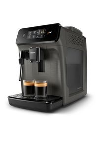 Machine a café a grains espresso broyeur automatique Philips EP1010/10, Broyeur céramique 12 niveaux de mouture, Mousseur a lait