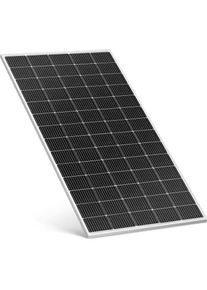 MSW Panneau solaire pour balcon - 300 W - monocristallin - kit complet prêt à brancher Kit solaire plug and play Panneau photovoltaique plug and play