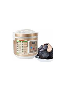 5L Fermenteur D'ail Noir Machine automatique pour fermenteur pour ail noir Entièrement Automatique Contrôle Intelligent Ail Maker Santé Alimentaire