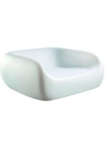 Inspired Pao Grand canapé sans lumière pour l'extérieur, blanc opale Poids de l'article : 16,7 kg