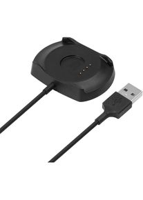Tlily - Câble de Charge usb Support Cordon de DonnéEs pour Huami Stratos Montre Intelligente 2/2S Chargeur Dock