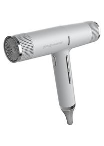 GA.MA Professional - IQ Hair Dryer - Silver