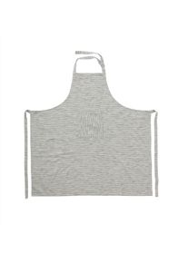 OYOY Living - Gobi Organic Apron High - White / Black