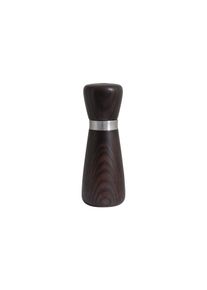 CrushGrind - KYOTO Spice Mill ceramic 17cm - Brown Ash
