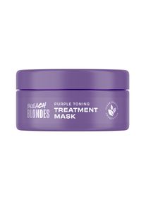 Lee Stafford - Bleach Blondes Purple Toning Treatment Mask 200 ml