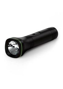 GP C105 LED Taschenlampe schwarz