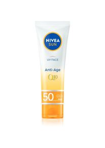 Nivea Sun Anti-Rimpel Zonnebrandcrème SPF 50 50 ml