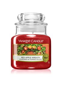 yankee candle Red Apple Wreath geurkaars 104 gr
