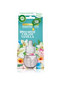 Air Wick Spring Fresh Spring Breeze & Island Vanilla electric air freshener Navulling 19 ml