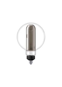 Philips LED-Lampe Flame Filament 6,5W/818 (20W) Smoky E27