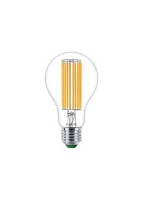 Philips LED-Lampe A70 5.2 W/830 (75W) Clear E27
