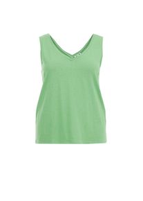WE Fashion Haut Femme vert taille 46