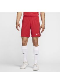 Short de foot replica Nike Dri-FIT Turquie 2024/25 Stadium Domicile/Extérieur pour homme - Rouge