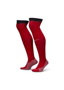 Chaussettes de foot montantes Nike Dri-FIT Portugal Strike Domicile - Rouge