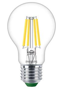 Philips LED-Lampe Standard 2,3W/840 (40W) Clear E27