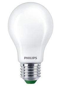 Philips LED-Lampe Standard 5,2W/827 (75W) Frosted E27