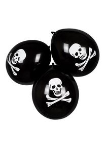 Boland Pirate Balloons 6pcs.