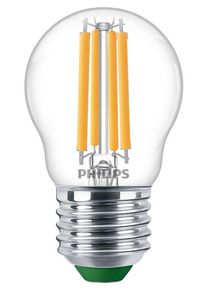 Philips LED-Lampe Mini-ball 2,3W/827 (40W) Clear E27