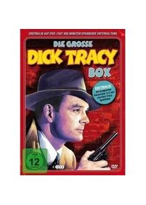 Die Grosse Dick Tracy Box Dvd-Box (DVD)