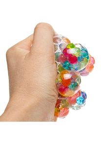 LG-Imports Squeeze Bubble Ball with Water Beads