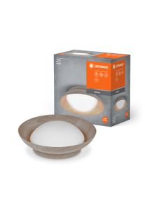 Ledvance Lights Orbis ceiling light Wood like finish, 2-light sources