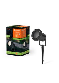 LEDVANCE Endura Tuin spotlight LED Zwart, 1-licht