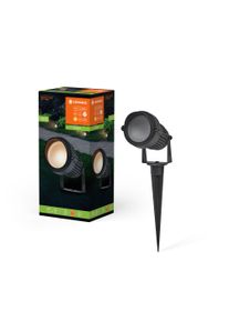 LEDVANCE Endura Tuin spotlight LED Zwart, 1-licht