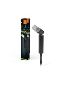 LEDVANCE Endura Tuin spotlight LED Zwart, 1-licht