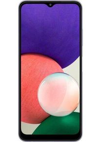 Samsung Galaxy A22 5G | 4 GB | 128 GB | Single-SIM | violett