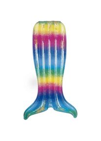Jet Lag - Matelas gonflable sirène 170 cm - Multicolore