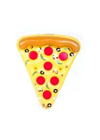 Pizza matelas gonflable - Olga la pizza