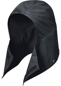 Held Snaptech Collar, Storm collar/hood waterproof , color: Black , size: M