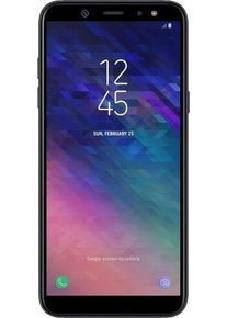 Samsung Galaxy A6 (2018) Duos | schwarz