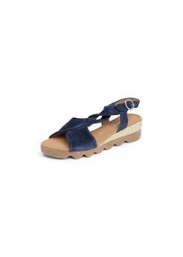 Sandalen gesp Gabor Comfort blauw